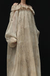 Mutedance 24 Spring/Summer Lotus Collar Dress MD-MD24SS185 PM153